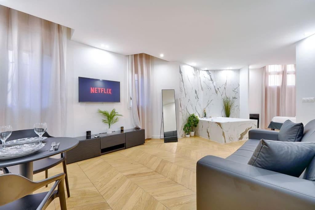 Welcome To Amor & Spa Saint-Maurice  Exteriör bild