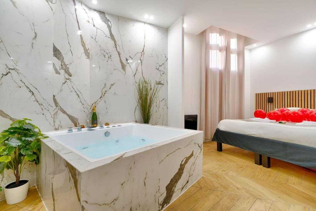 Welcome To Amor & Spa Saint-Maurice  Exteriör bild