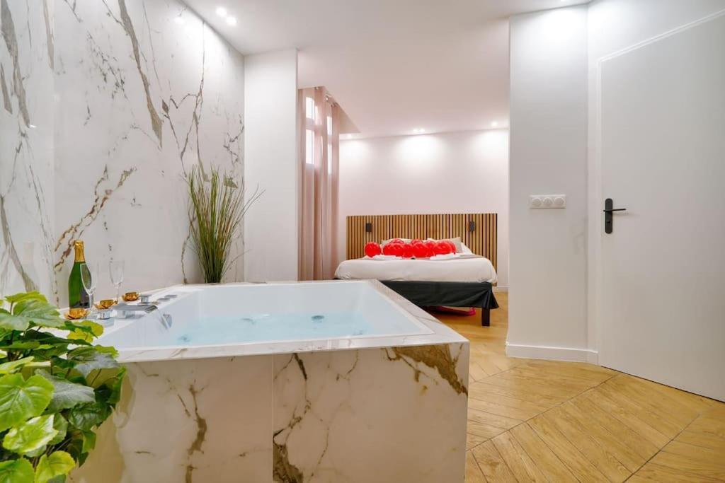 Welcome To Amor & Spa Saint-Maurice  Exteriör bild