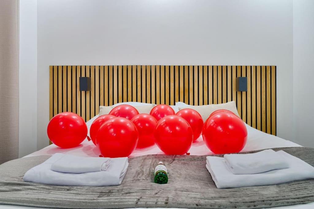 Welcome To Amor & Spa Saint-Maurice  Exteriör bild