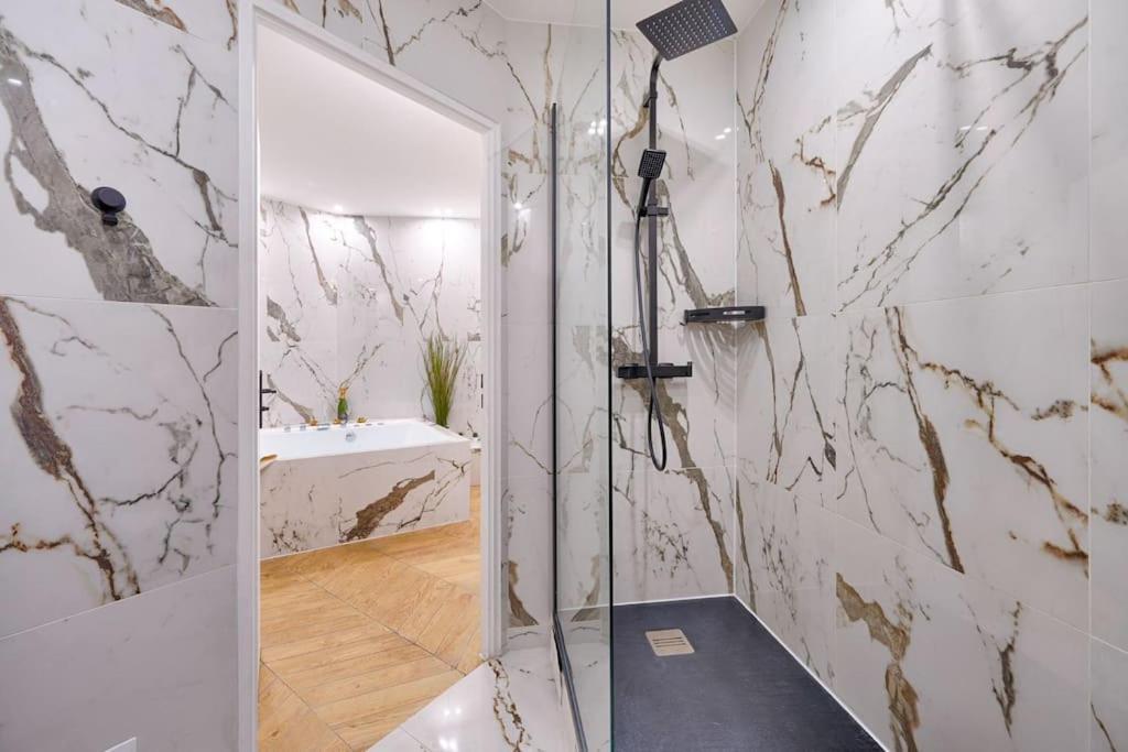 Welcome To Amor & Spa Saint-Maurice  Exteriör bild