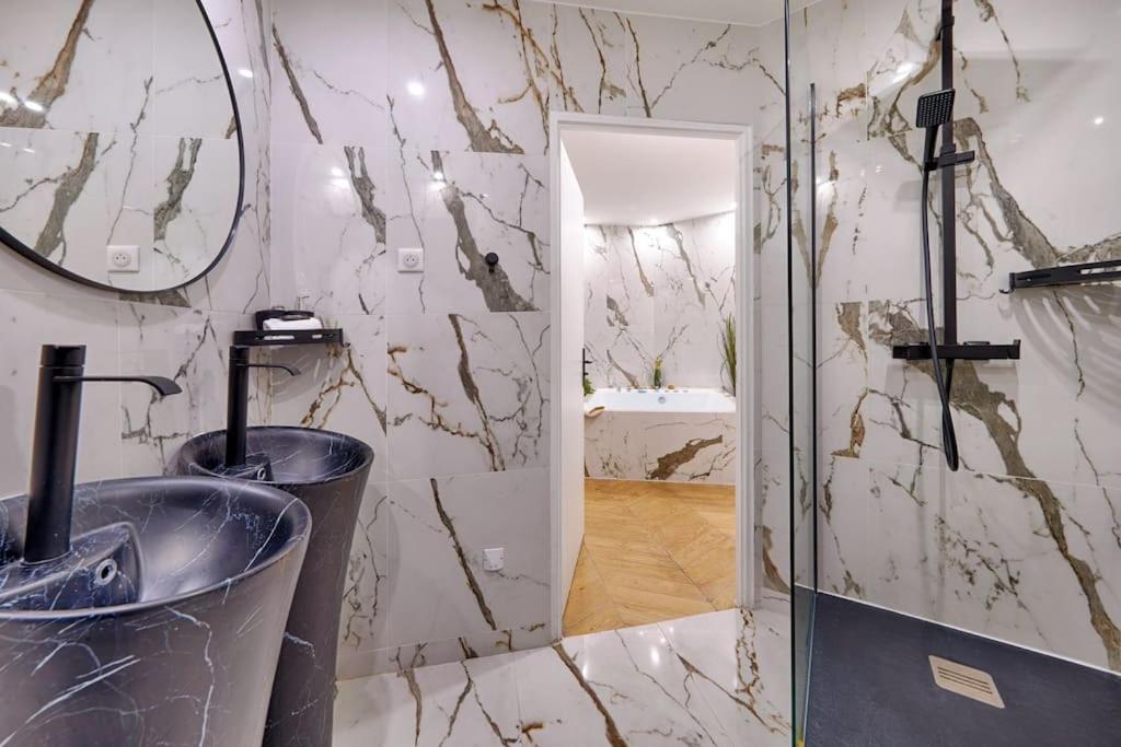 Welcome To Amor & Spa Saint-Maurice  Exteriör bild